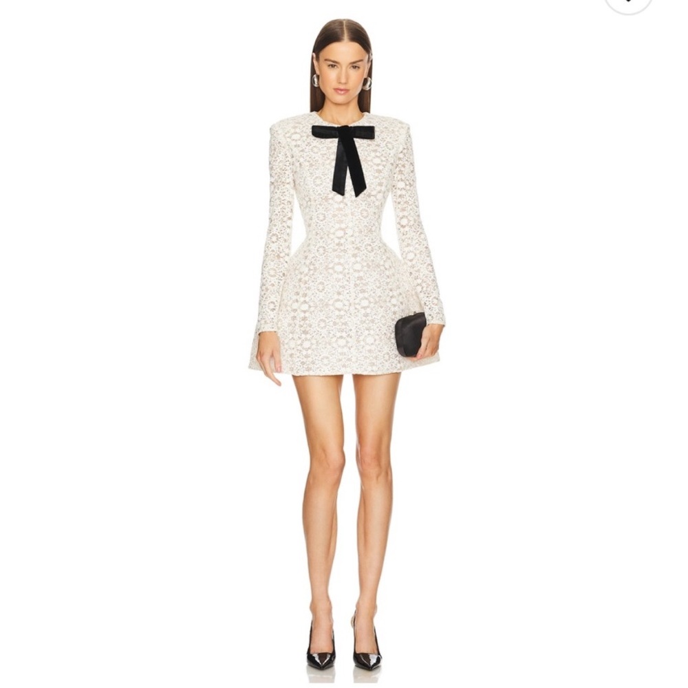 Bronx and Banco Courtney dress
